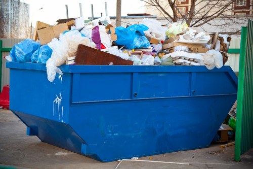 Residential rubbish removal service