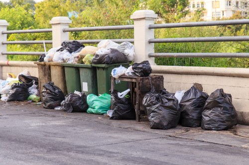 Choosing the right waste clearance service