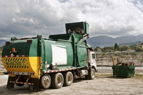 Residential and commercial waste clearance