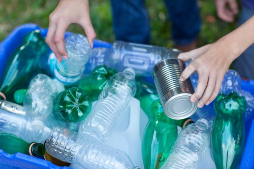 Customer-friendly rubbish collection in North West London